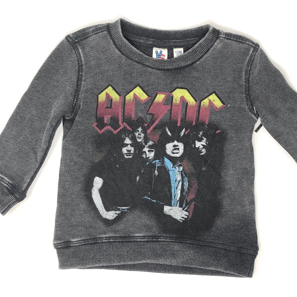 Baby AC/DC Sweatshirt